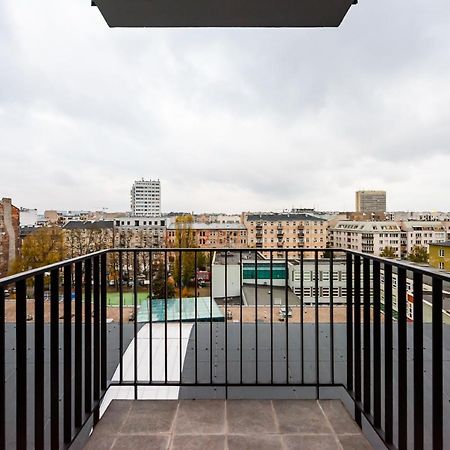 7Th Floor Atelier Praga Studio Varsovia Exterior foto