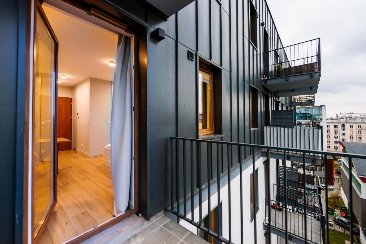 7Th Floor Atelier Praga Studio Varsovia Exterior foto
